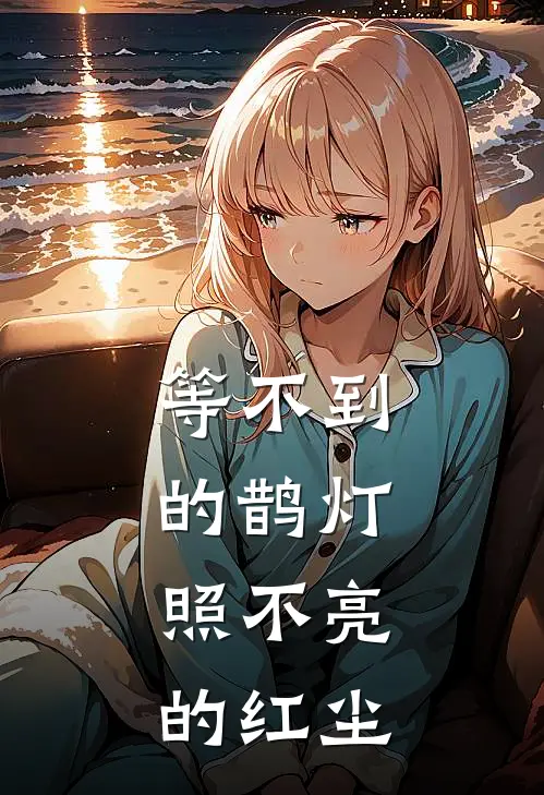 等不到的鹊灯，照不亮的红尘