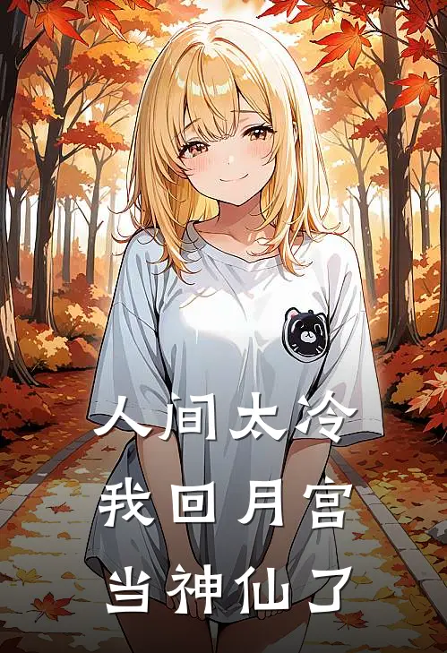 人间太冷，我回月宫当神仙了