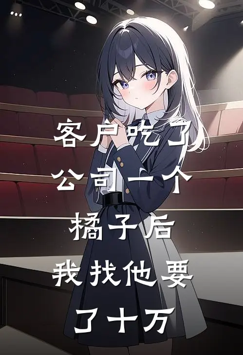 客户吃了公司一个橘子后,我找他要了十万怎么办