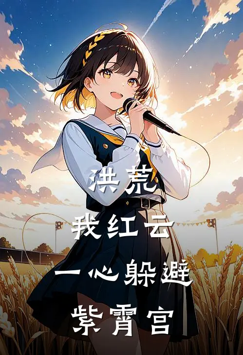 洪荒：我红云，一心躲避紫霄宫