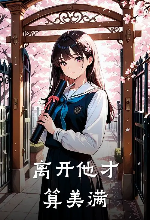离开他才算美满是歌