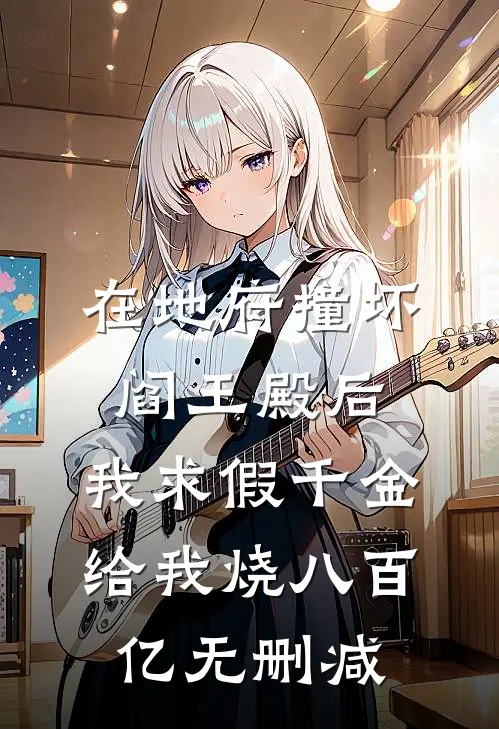 在地府撞坏阎王殿后，我求假千金给我烧八百亿无删减
