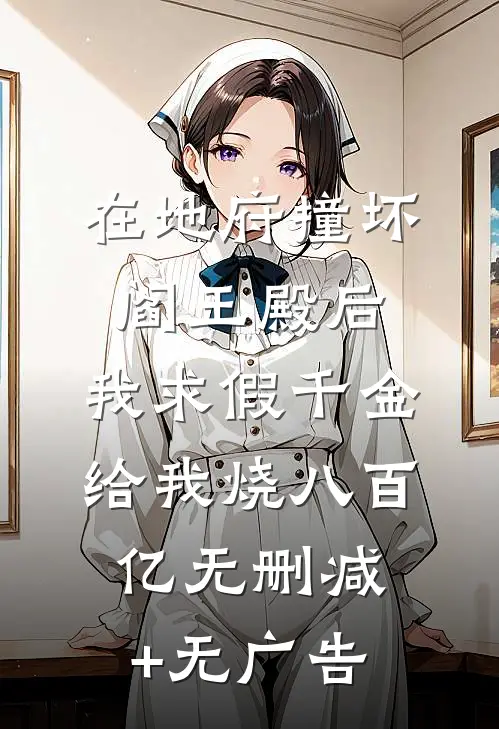在地府撞坏阎王殿后，我求假千金给我烧八百亿无删减+无广告