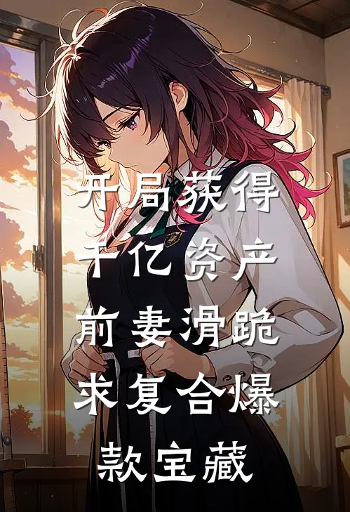 开局获得千亿资产，前妻滑跪求复合爆款宝藏