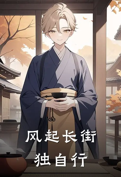 风起长街独自行