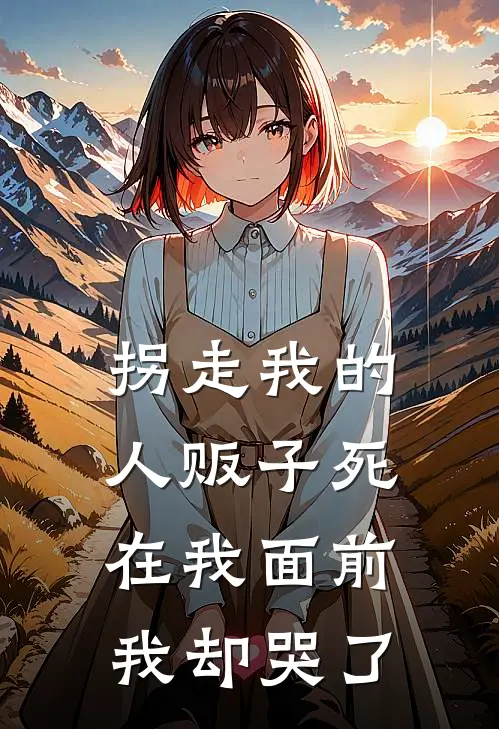 拐走我的人贩子死在我面前,我却哭了一场