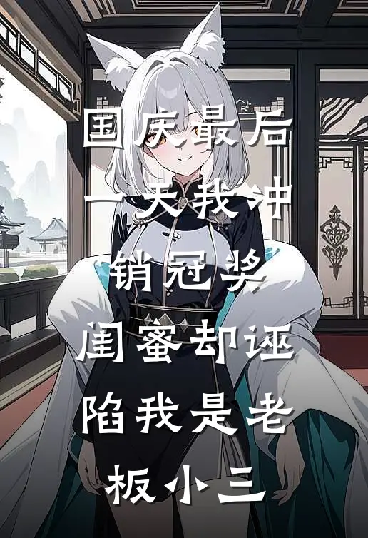 国庆最后一天我冲销冠奖，闺蜜却诬陷我是老板小三