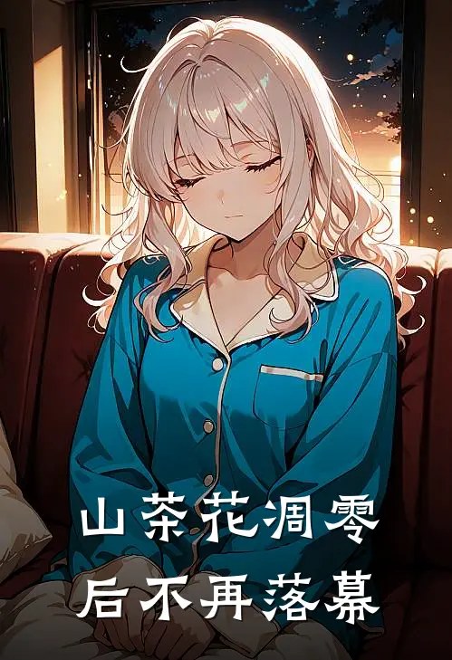 山茶花凋零后不再落幕