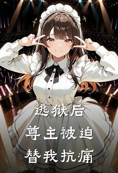 逃狱后，尊主被迫替我抗痛