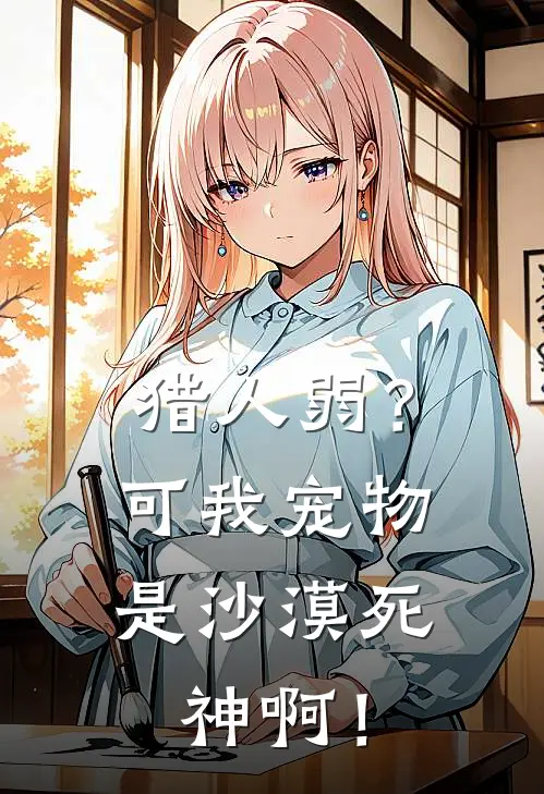 猎人弱？可我宠物是沙漠死神啊！