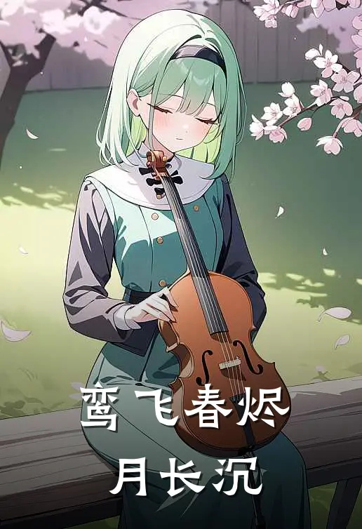鸾飞春烬月长沉