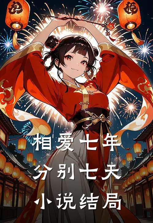 相爱七年，分别七天小说结局