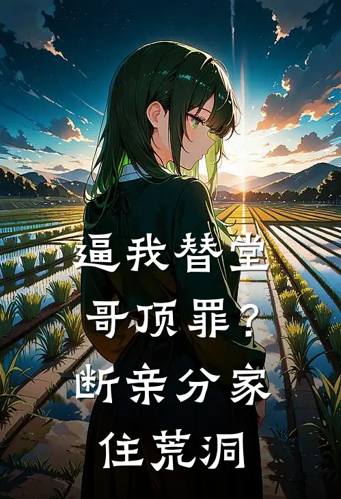 逼我替堂哥顶罪？断亲分家住荒洞