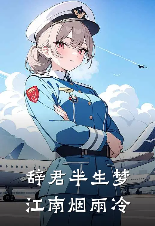 辞君半生梦，江南烟雨冷