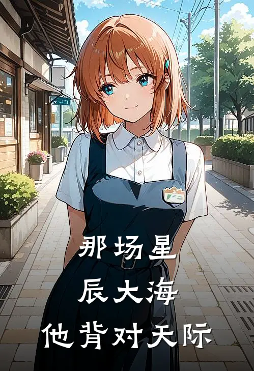 那场星辰大海,他背对天际歌词