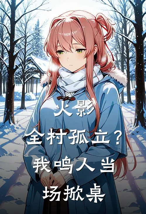 火影：全村孤立？我鸣人当场掀桌