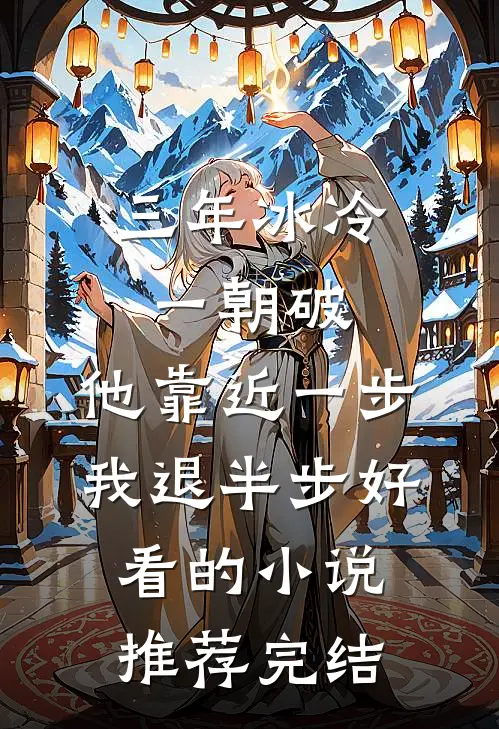 三年冰冷一朝破，他靠近一步我退半步好看的小说推荐完结