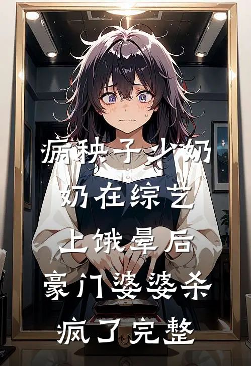病秧子少奶奶在综艺上饿晕后，豪门婆婆杀疯了完整