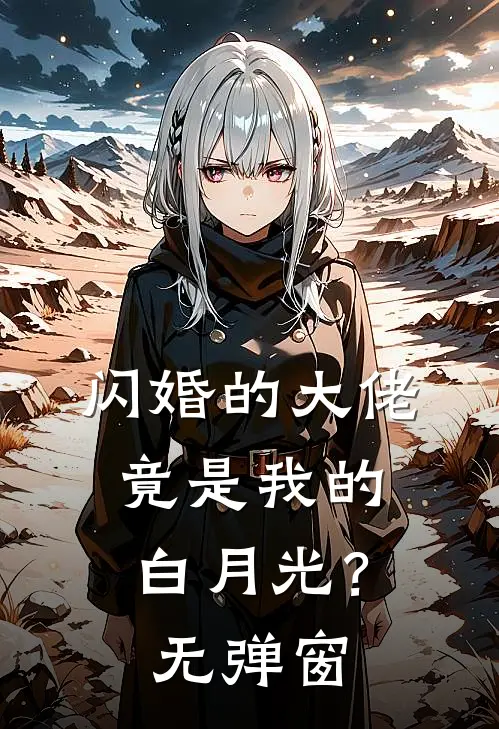 闪婚的大佬，竟是我的白月光？无弹窗