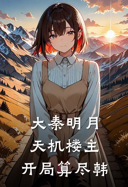 大秦明月：天机楼主，开局算尽韩