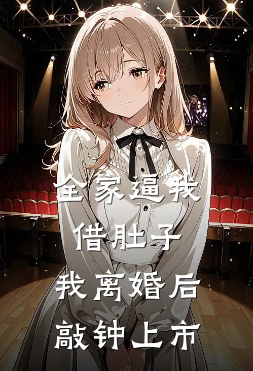 全家逼我借肚子，我离婚后敲钟上市