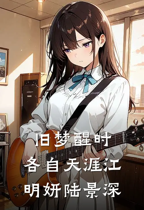 旧梦醒时，各自天涯江明妍陆景深