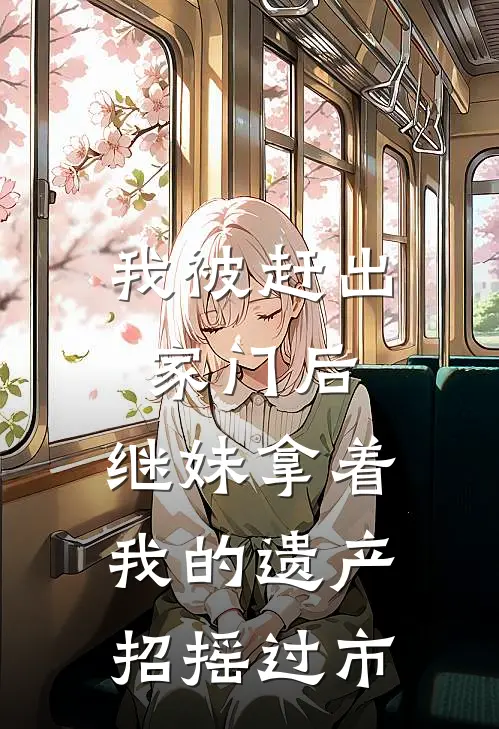 我被赶出家门后，继妹拿着我的遗产招摇过市