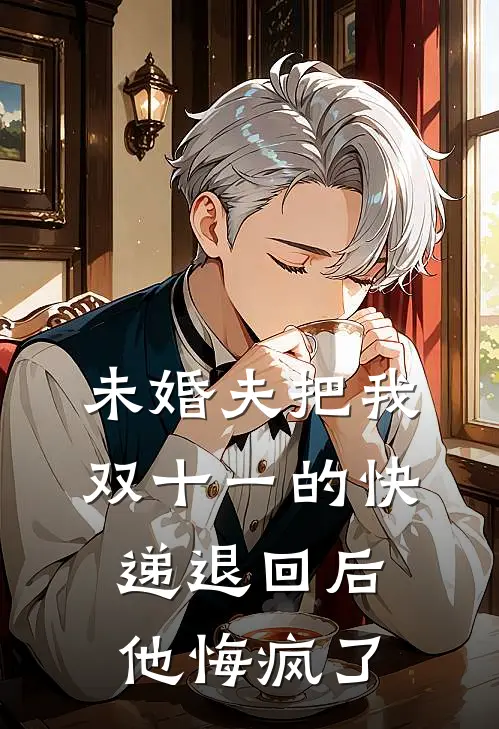 未婚夫把我双十一的快递退回后，他悔疯了