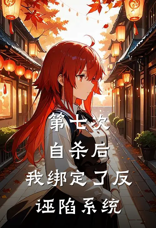 第七次自杀后，我绑定了反诬陷系统