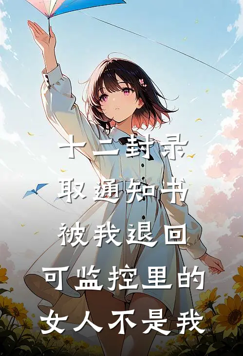 十二封录取通知书被我退回，可监控里的女人不是我