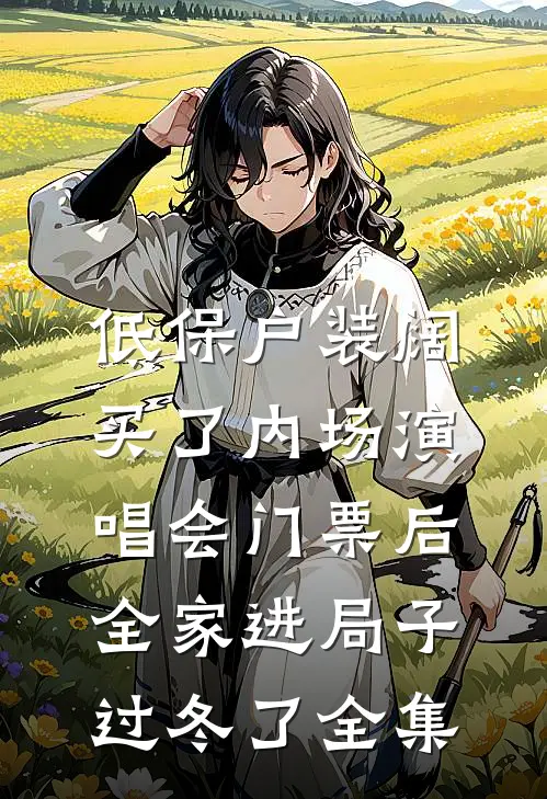 低保户装阔买了内场演唱会门票后，全家进局子过冬了全集