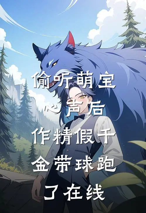 偷听萌宝心声后，作精假千金带球跑了在线