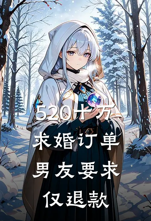 520十万求婚订单,男友要求仅退款合理吗