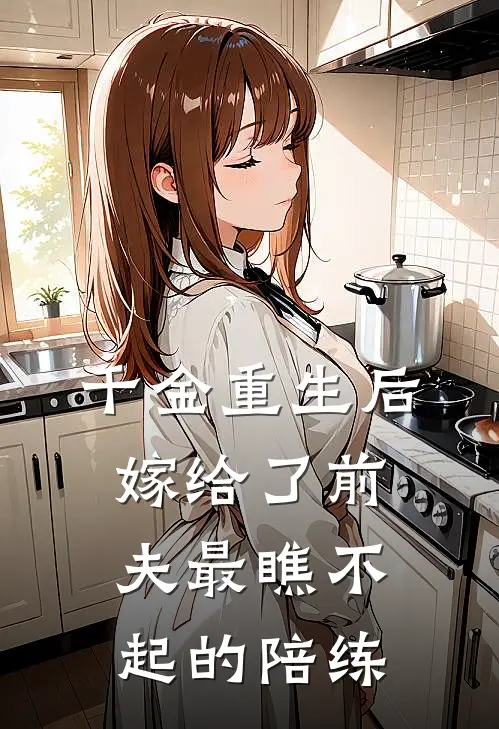 千金重生后，嫁给了前夫最瞧不起的陪练