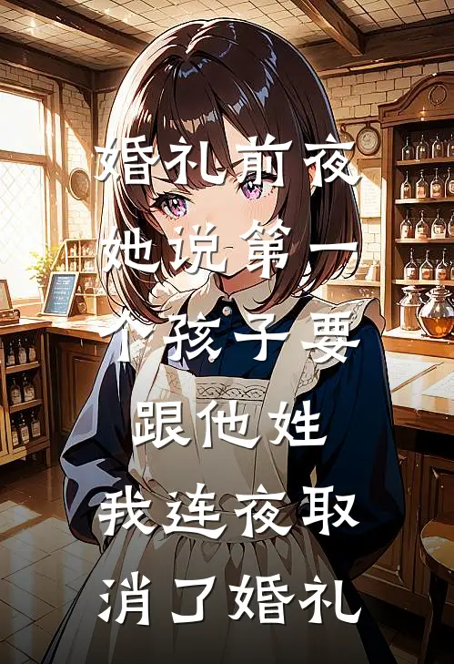 婚礼前夜，她说第一个孩子要跟他姓，我连夜取消了婚礼