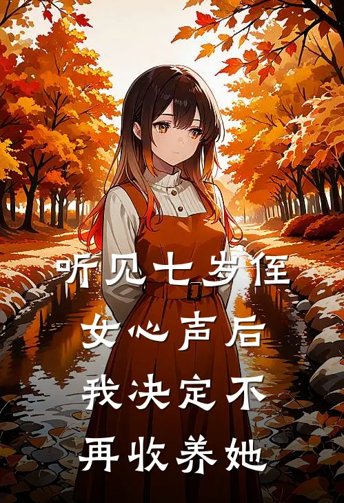 听见七岁侄女心声后，我决定不再收养她