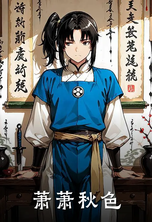 萧萧秋色