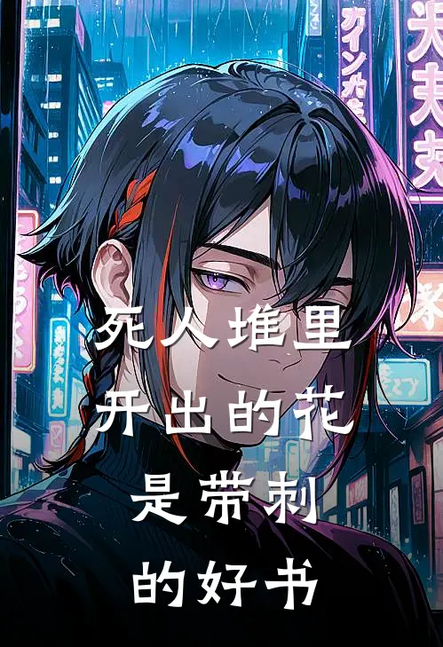 死人堆里开出的花，是带刺的好书