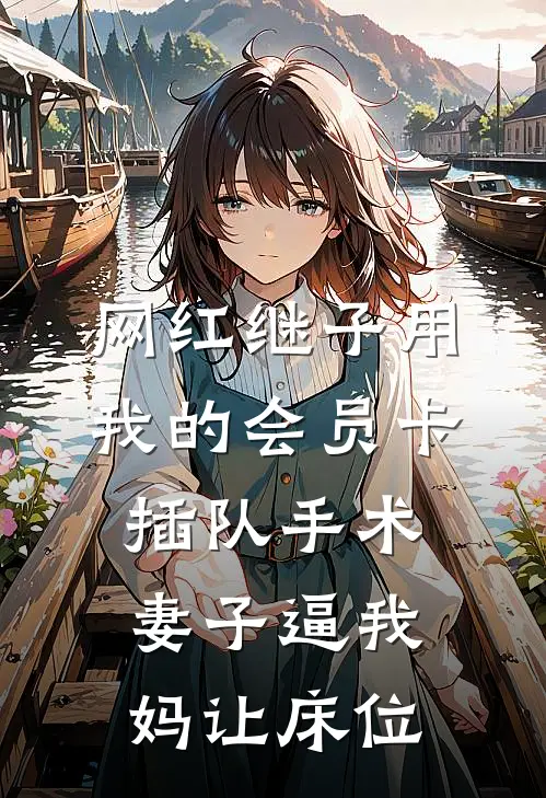 网红继子用我的会员卡插队手术，妻子逼我妈让床位