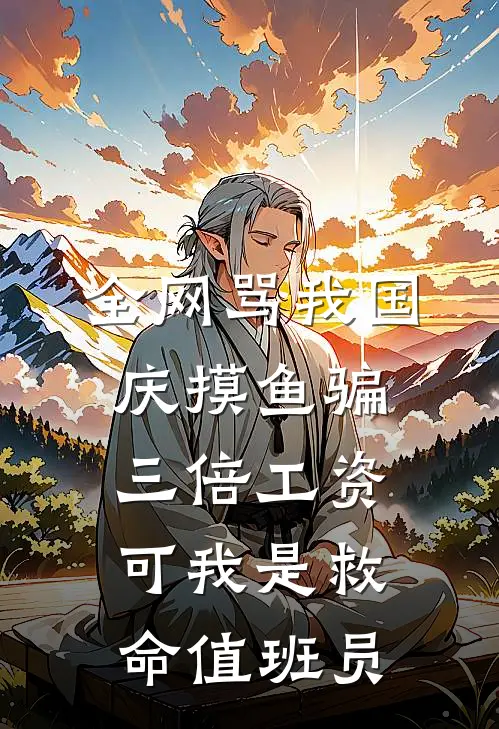 全网骂我国庆摸鱼骗三倍工资，可我是救命值班员