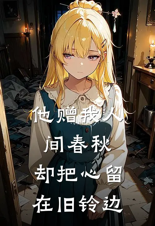 他赠我人间春秋,却把心留在旧铃边是歌