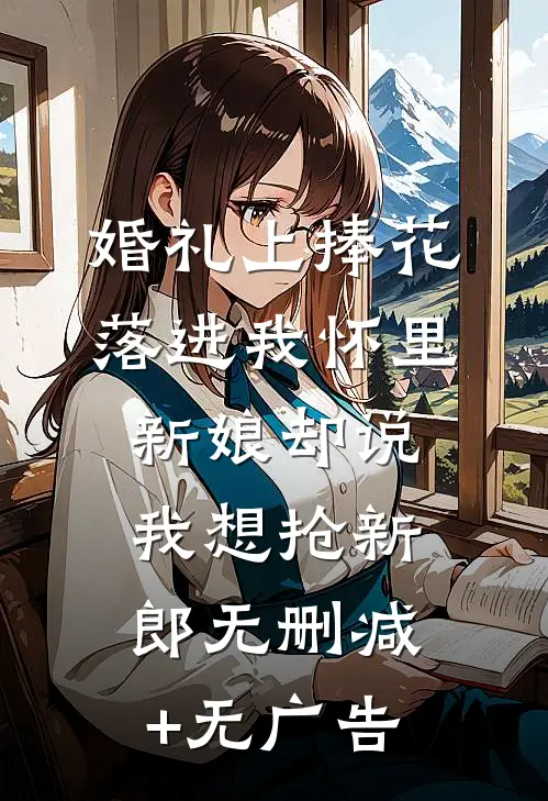 婚礼上捧花落进我怀里，新娘却说我想抢新郎无删减+无广告