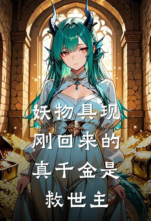 妖物具现，刚回来的真千金是救世主