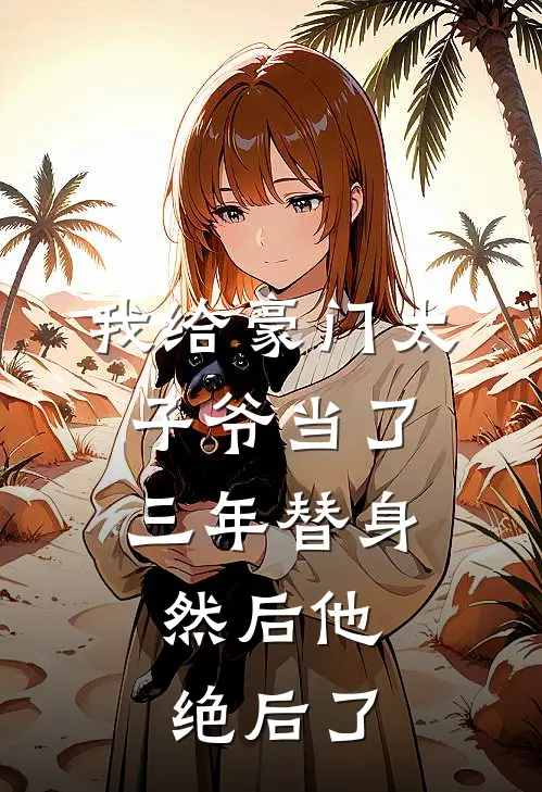 我给豪门太子爷当了三年替身，然后他绝后了