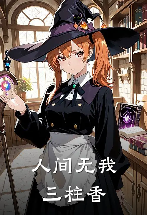 人间无我三柱香