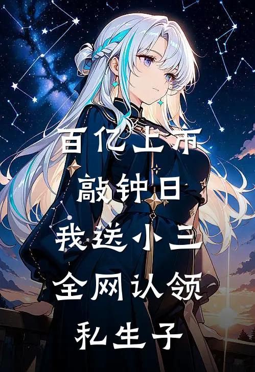 百亿上市敲钟日，我送小三全网认领私生子