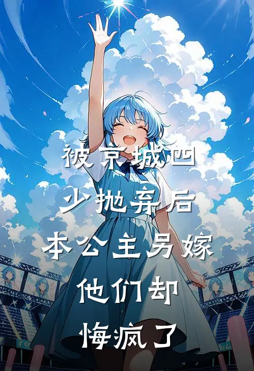 被京城四少抛弃后,本公主另嫁,他们却悔疯了