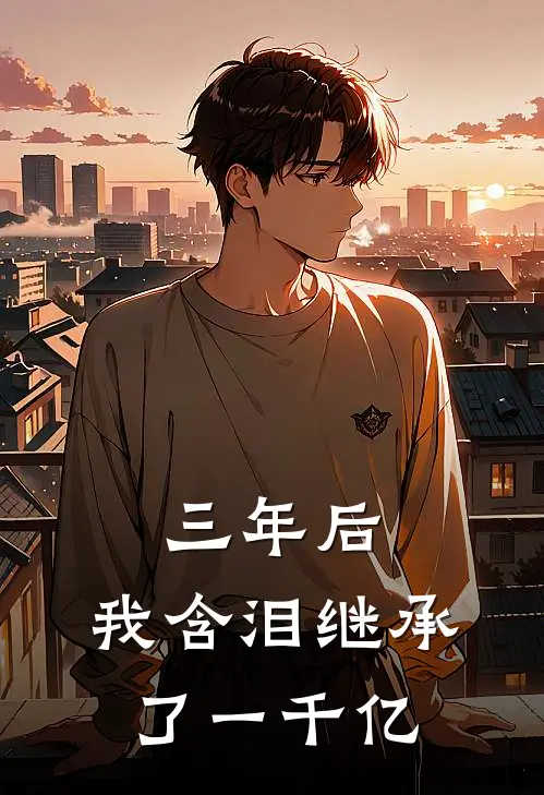 三年后,我含泪继承了一千亿的遗产