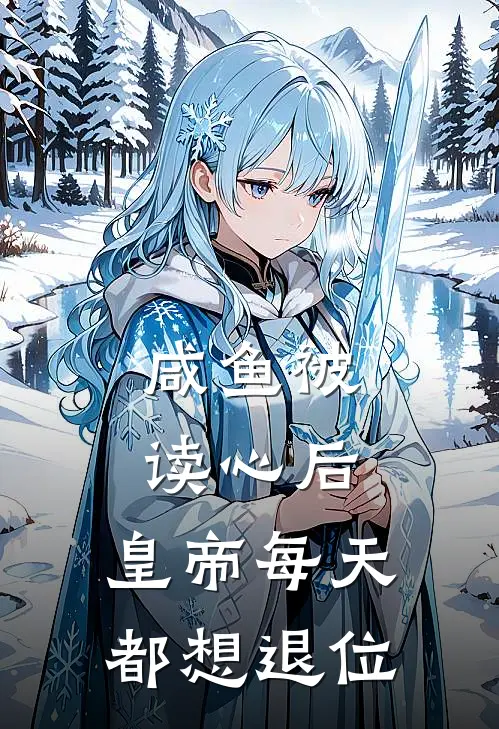咸鱼被读心后，皇帝每天都想退位