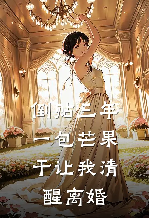 倒贴三年，一包芒果干让我清醒离婚